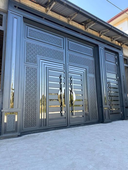 Temir darvoza yasaymiz