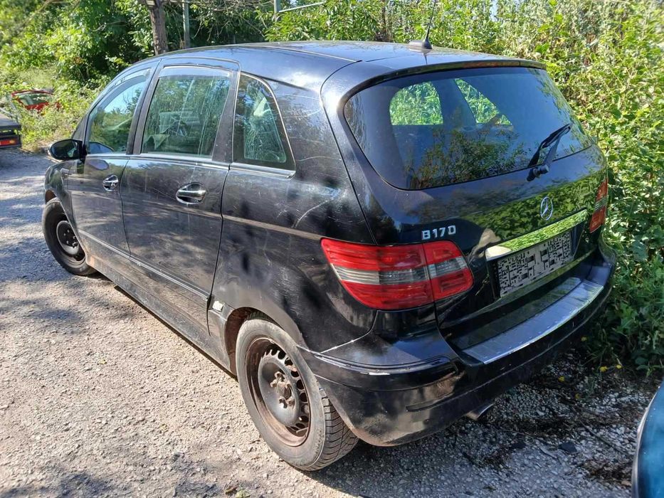 Mercedes B170, 1.7, автомат, 2006 г на части