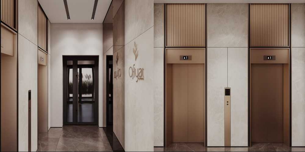 2-комнатная 53,57 м² | Фаргона Йули | Дом сдан | Рассрочка до 60 мес М