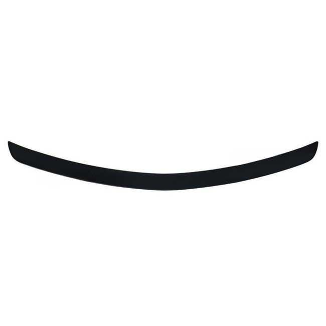 Eleron Lip Codita Portbagaj Mercedes Benz C-Class W204, Negru Lucios