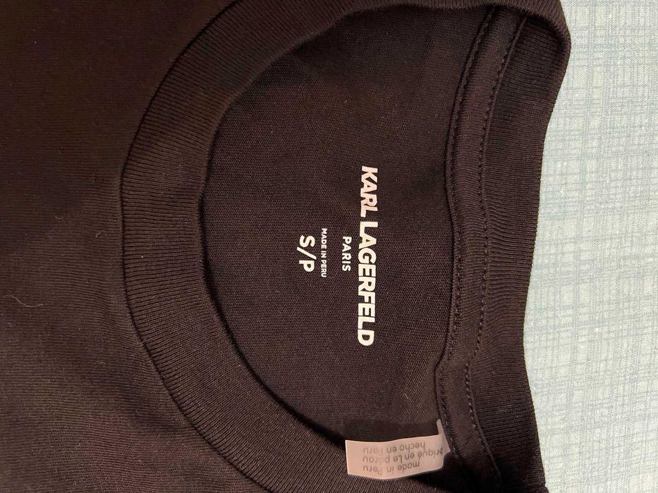 мъжка тениска Karl Lagerfeld размер S