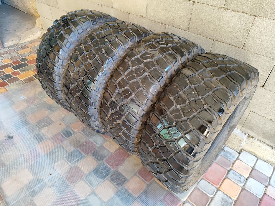 BFGoodrich тапочки для автомобиля