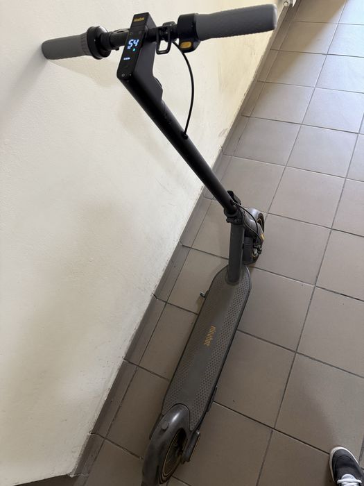 Электросамокат NINEBOT G30P