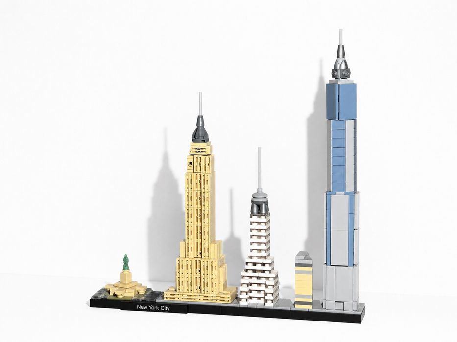 LEGO Architecture