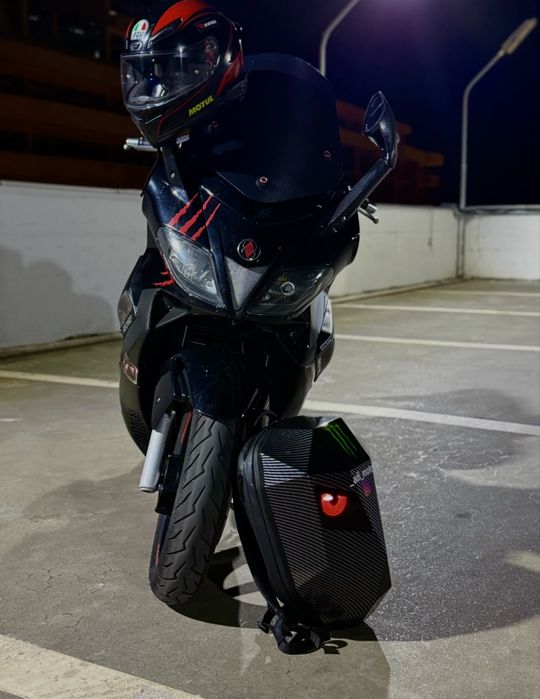 Gilera nexus 300cc i