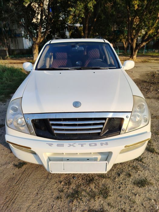 Продам SsangYong Rexton