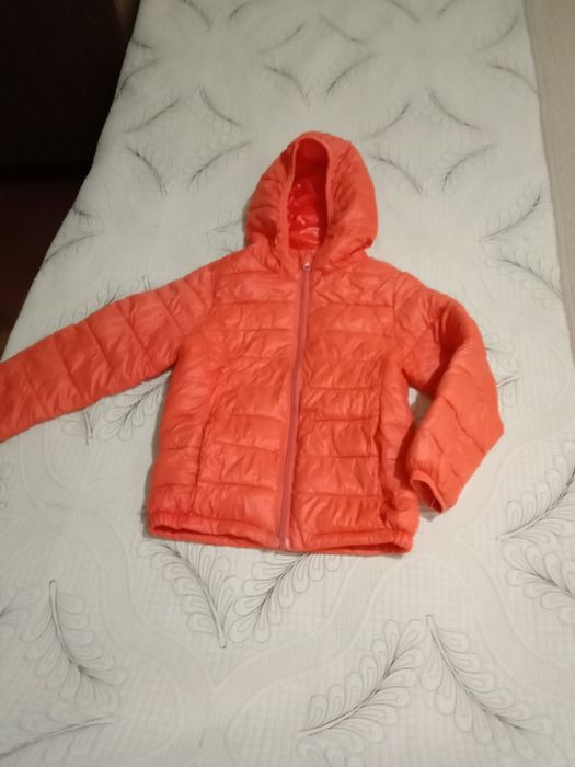 Накидки меховая и непромокаемая для девочек