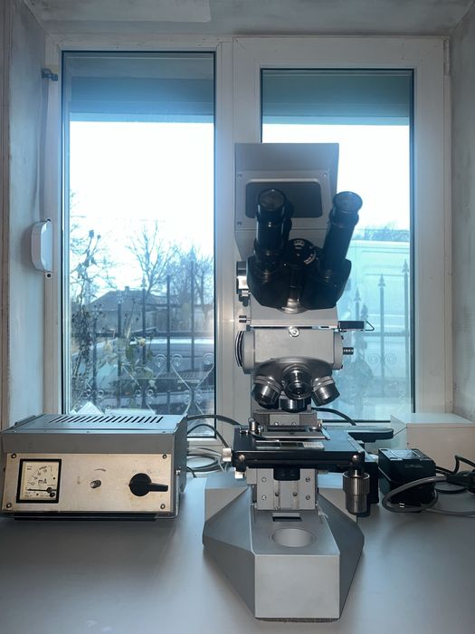 Microscop IOR MC-6