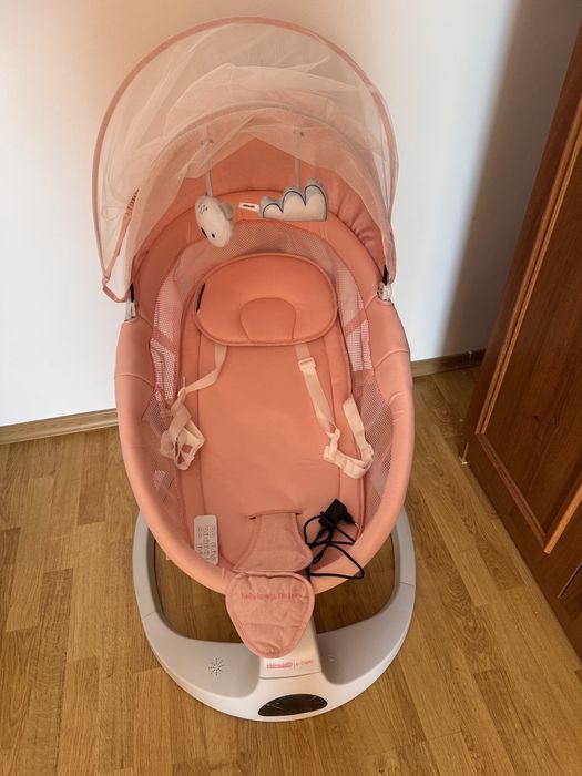 Детско кроватче, люлка