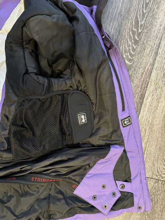 Vand geaca Strindberg monitor ski