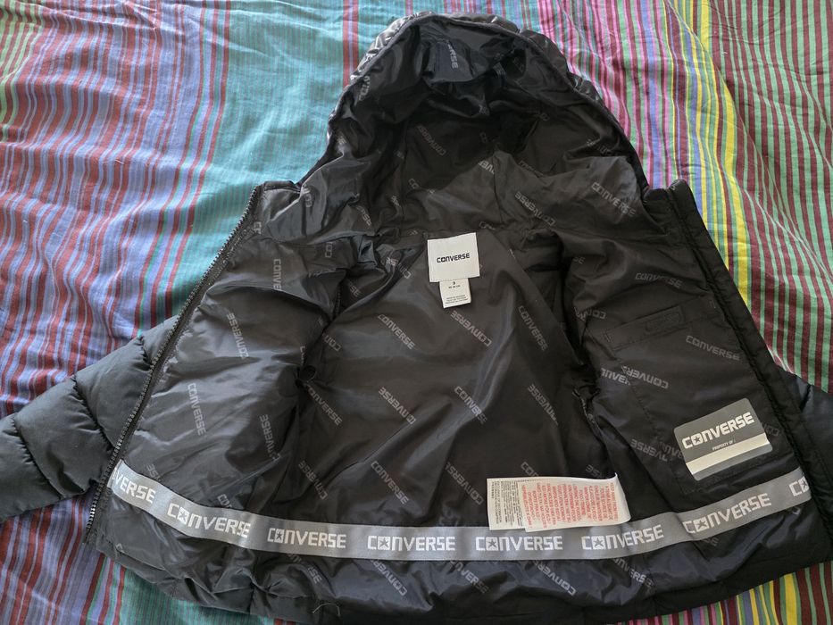 Jacheta / geaca de iarna Converse masura 92