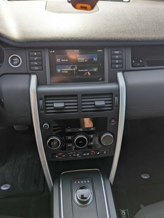 Land Rover Discovery Sport, TVA inclus