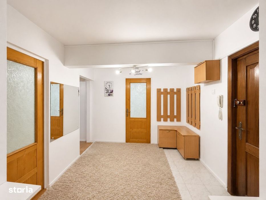 Apartament cu 3 camere - Iosia - Mobilat si utilat - IMOBIHOR
