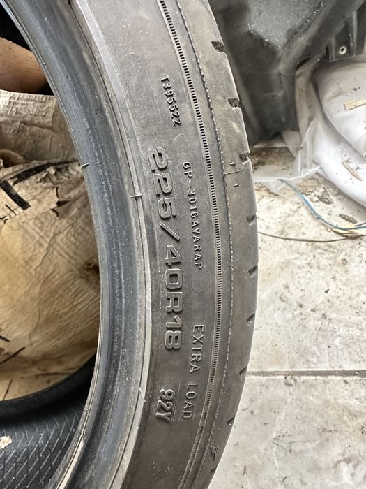 Летни гуми Goodyear Eagle F1 225/40/18 DOT23
