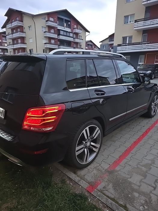 MERCEDES-BENZ GLK-Class 2015 — imagine 4