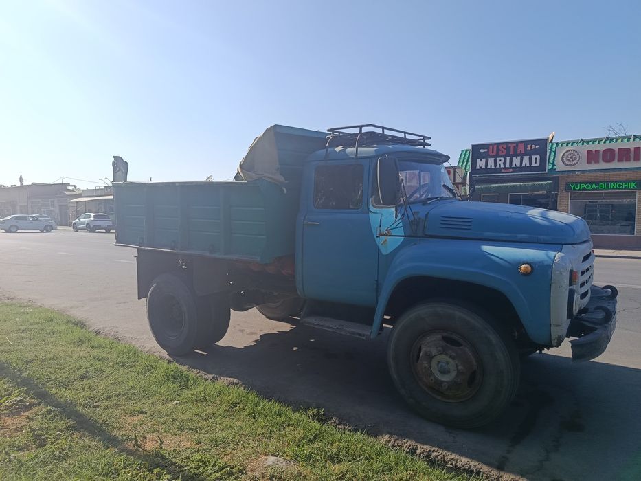 Zil Зил samasval xizmati kelishgan narxlarda Qum.klines. shebin .musr