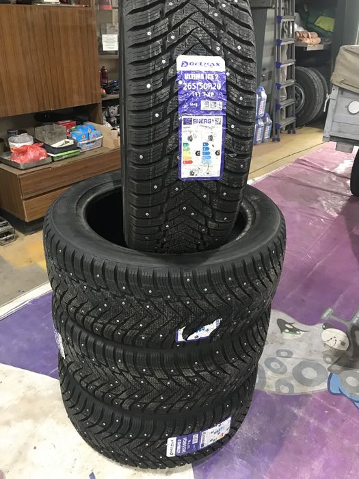 Продам авто шины зимние