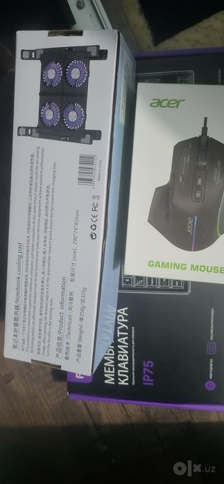 Lenovo Legion 5 sotiladi