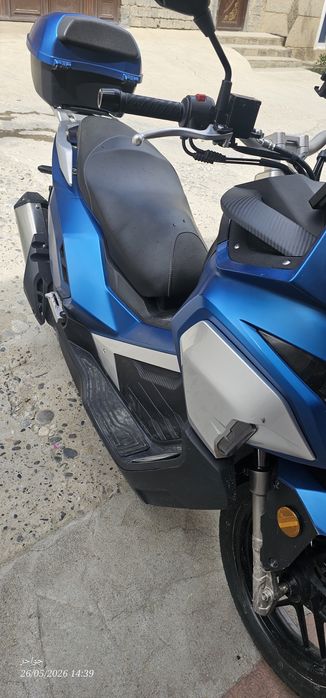 Skuter yamaxa s 150kub sotiladi
