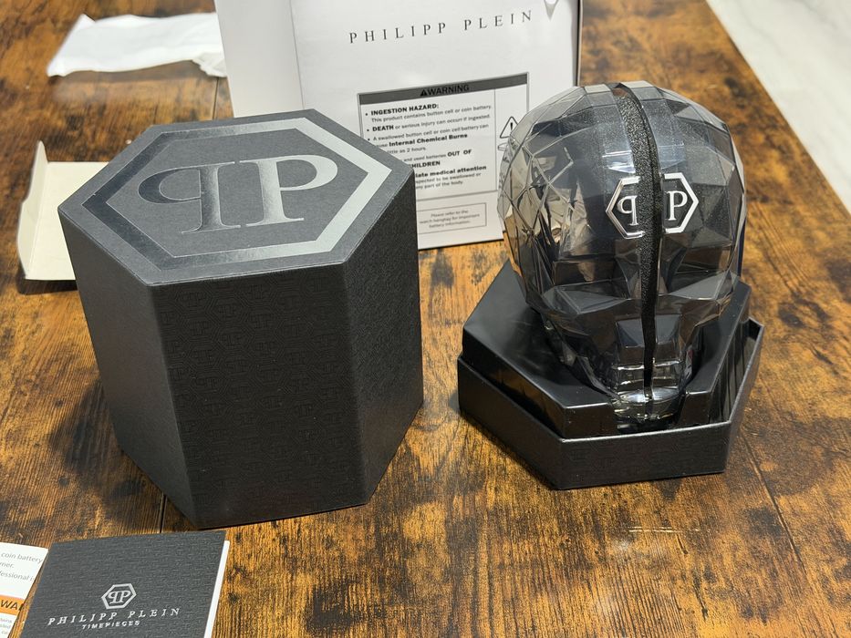 Ceas Philipp Plein Nou ,Brown