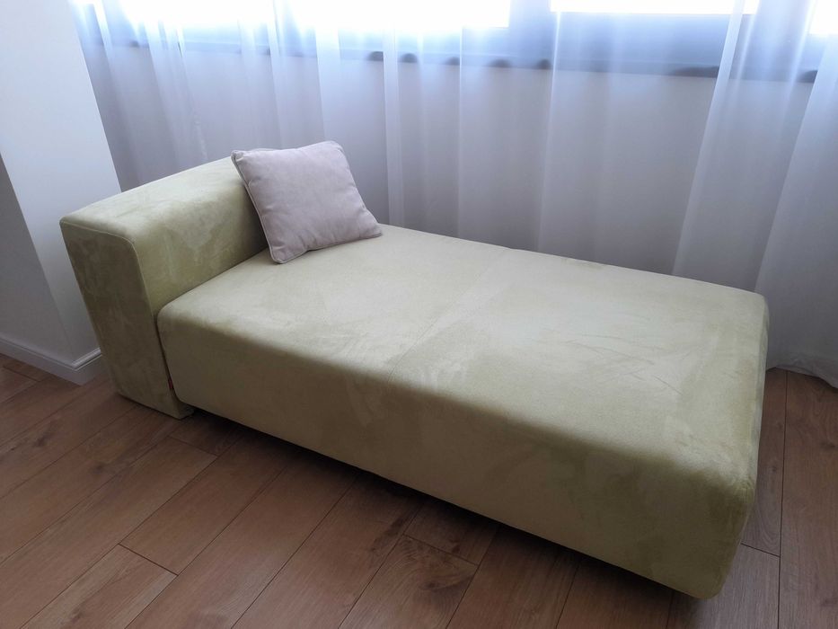 Луксозен Малък модулен диван легло дизайнерски Фейдон FEYDON BonBon AB