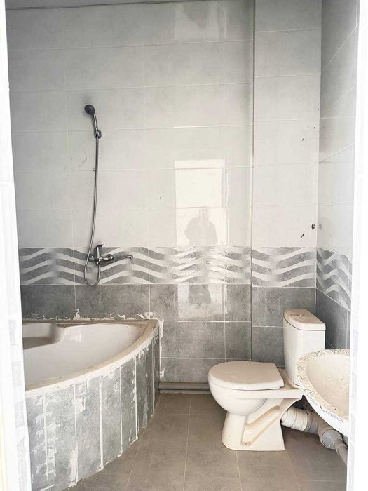 4-комн. квартира 122 м², ЖК Silk Road, центр, 4/9/10