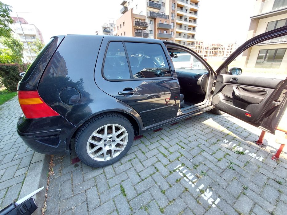 VOLKSWAGEN Golf 2003 — imagine 5