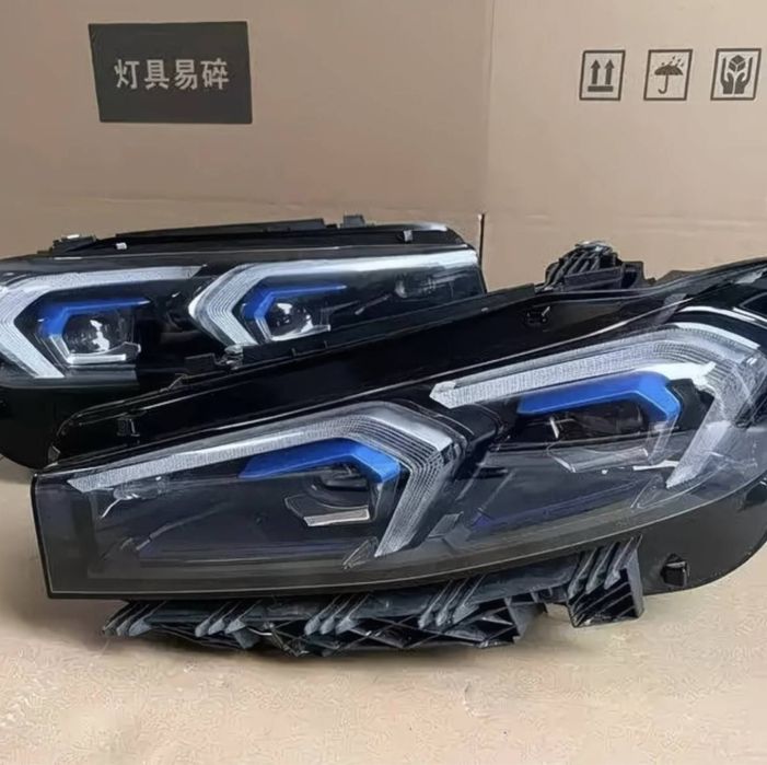 Фары Bmw 40l night sport