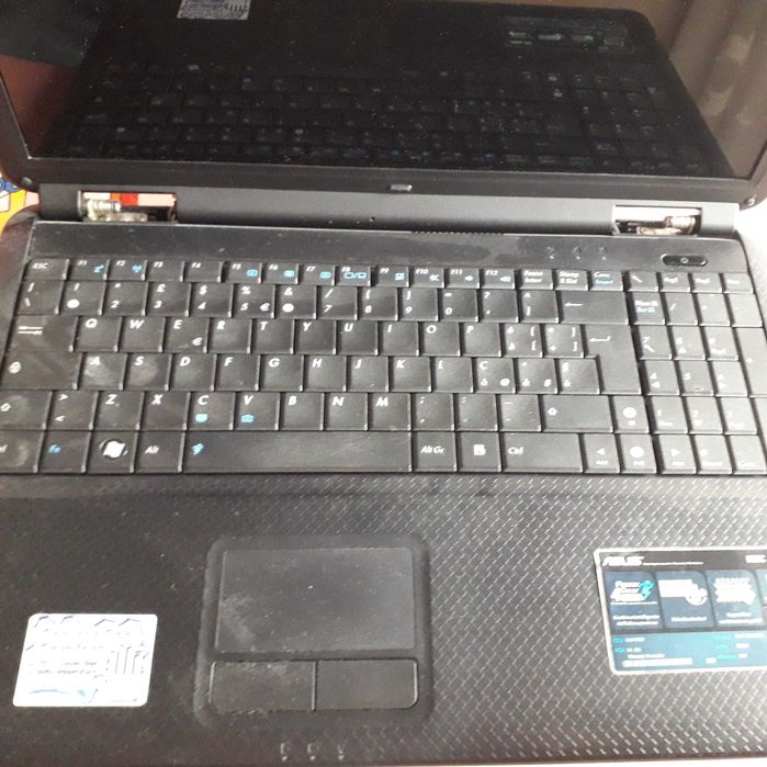 Laptop ASUS K50C pentru componente