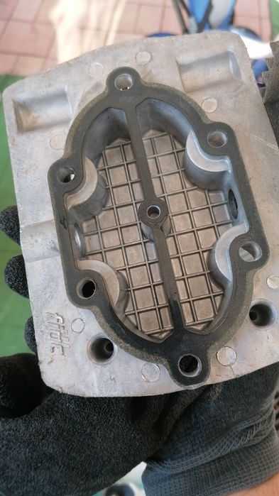 Compresor. Reparatii compresoare