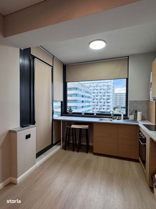 Apartament 2 camere Building Stefan, Mamaia Nord