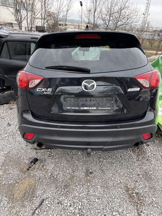 Mazda CX-5 Diesel 4x4