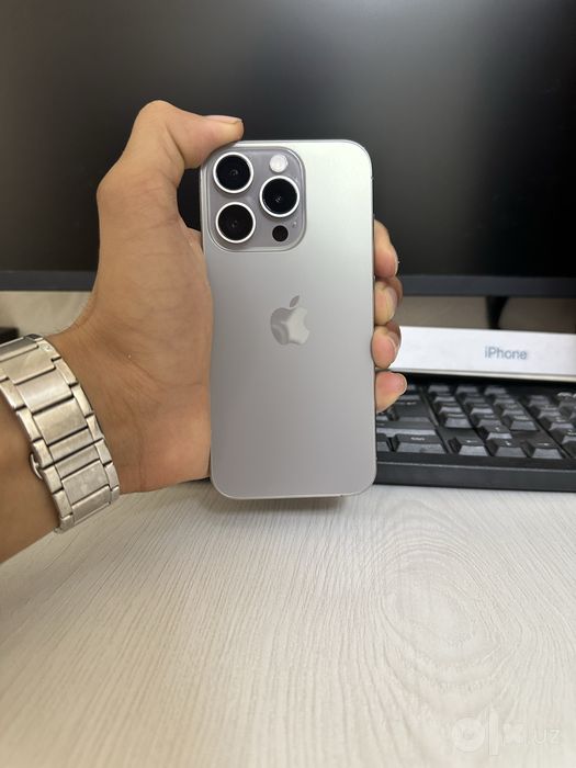 Iphone 15 pro 256gb