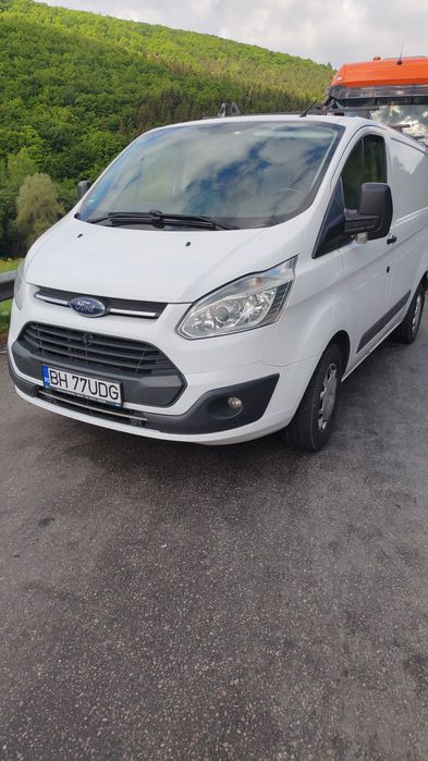 Ford transit custom 2016