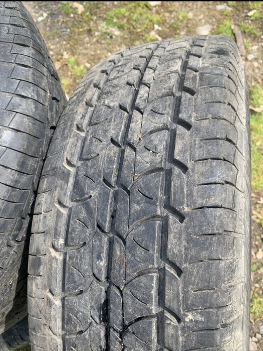 Cauciucuri cu Jante 215/70/16 C