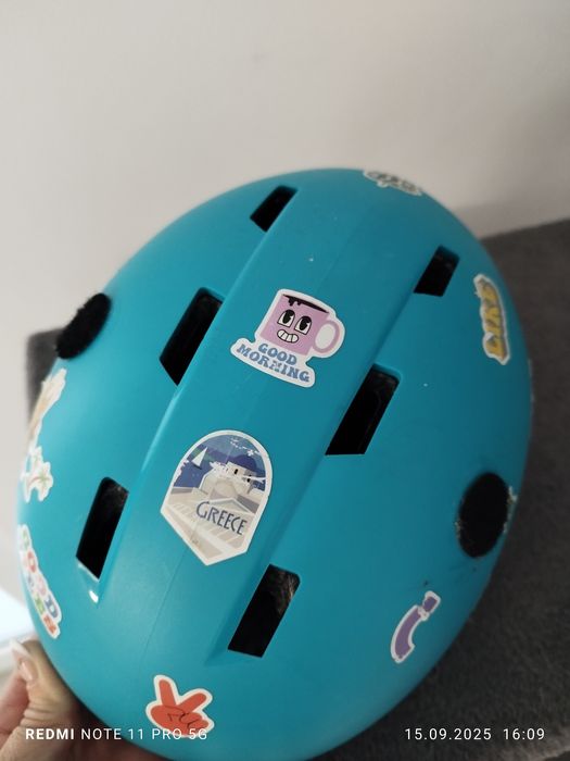 Casca de copii pentru trotineta/bicicleta/ snowboard