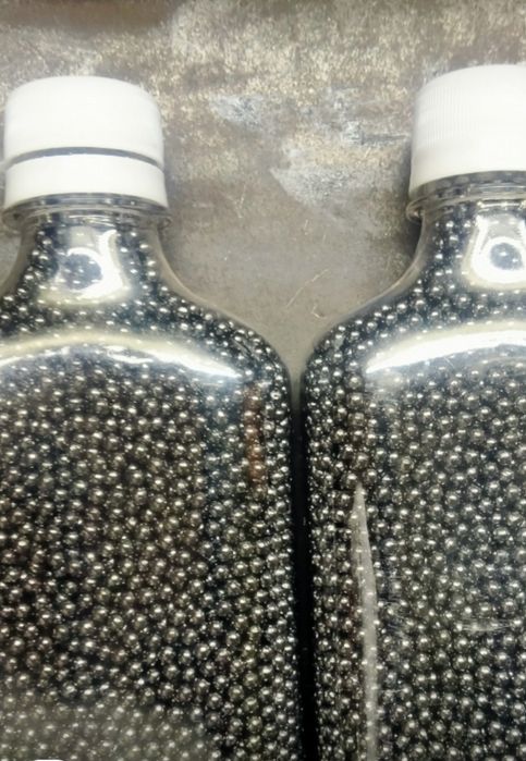 Шарики свинцовые Бийск 3,75мм