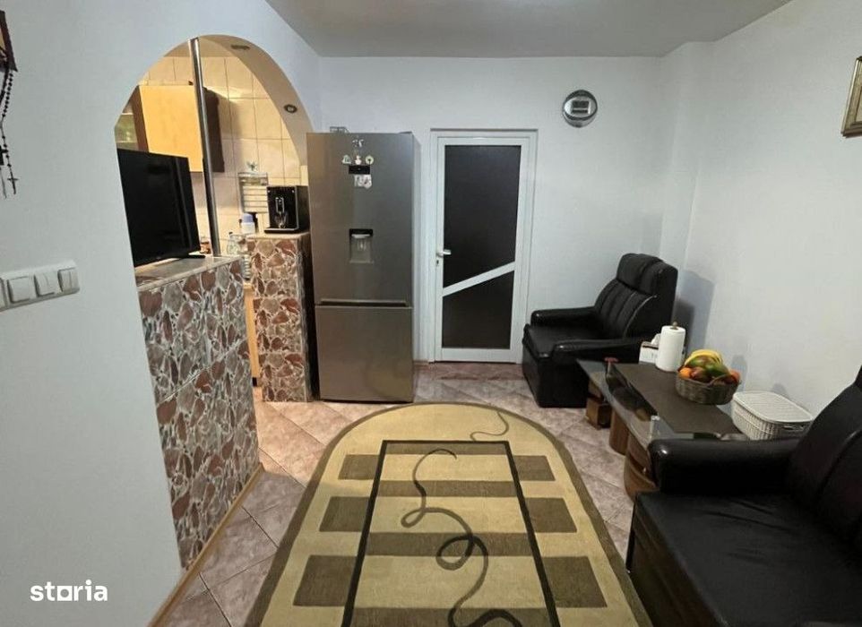 Apartament  2 camere Maratei , 55 metri, etaj 4 Cod:161814