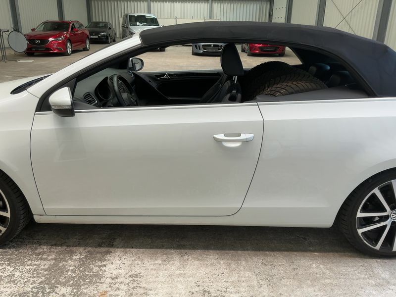 Volkswagen Golf VI 2.0 TDI BlueMotion Tech 2012