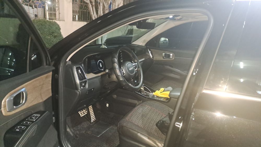 KIA Sorento 2023 В идеальном состояние! 5 места