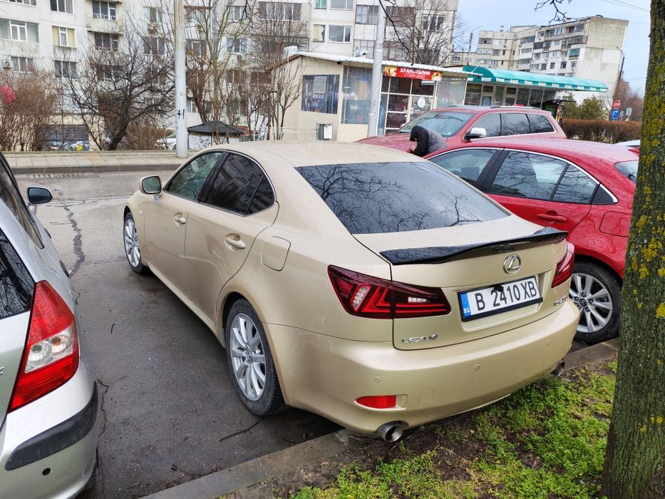 Lexus IS250 SE АВТОМАТИК