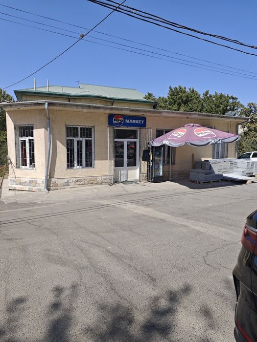 Magazin sotiladi 100 kv. Mirzo Ulugʻbek. Nejiloy.