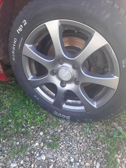 jante aliaj bmw 205 55 16 iarna