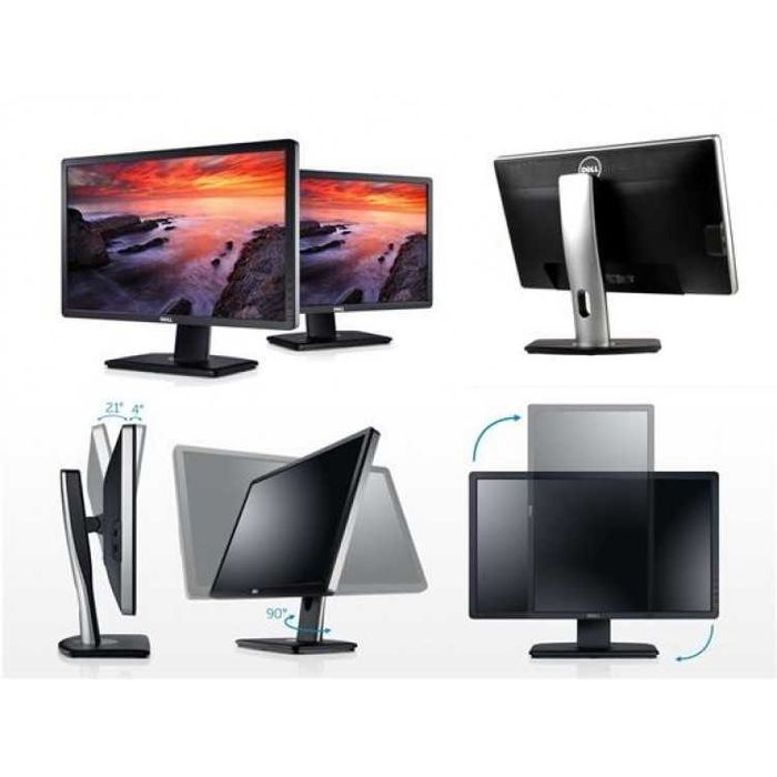 Monitor DELL P2312H - 23 inch Full HD picior reglabil