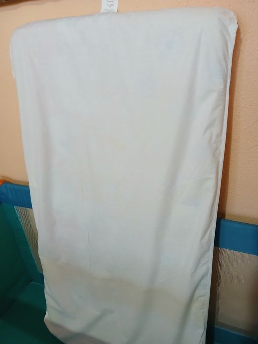 Запазена детска кошара 60/120см