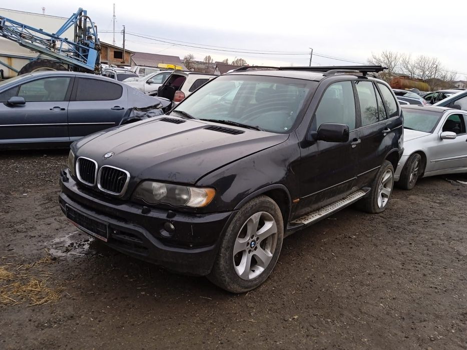 Dezmembrari  BMW X5 (E53)  2000  > 2006 3.0 d Motorina