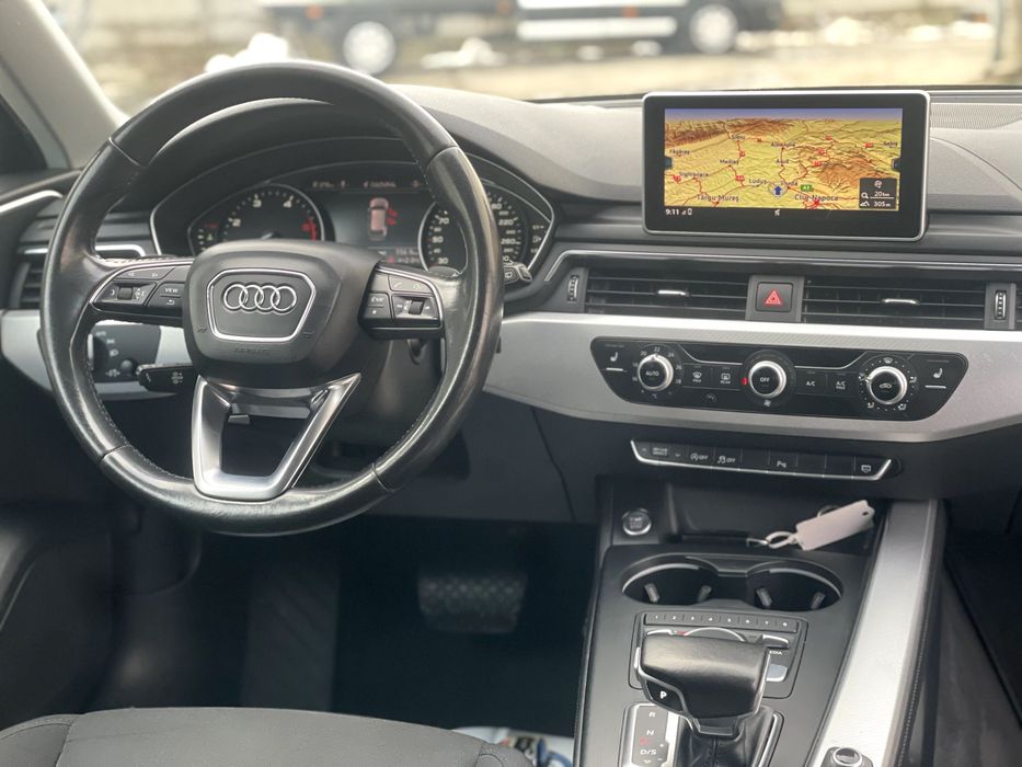 Audi A4 2.0 Tdi 190 C.P