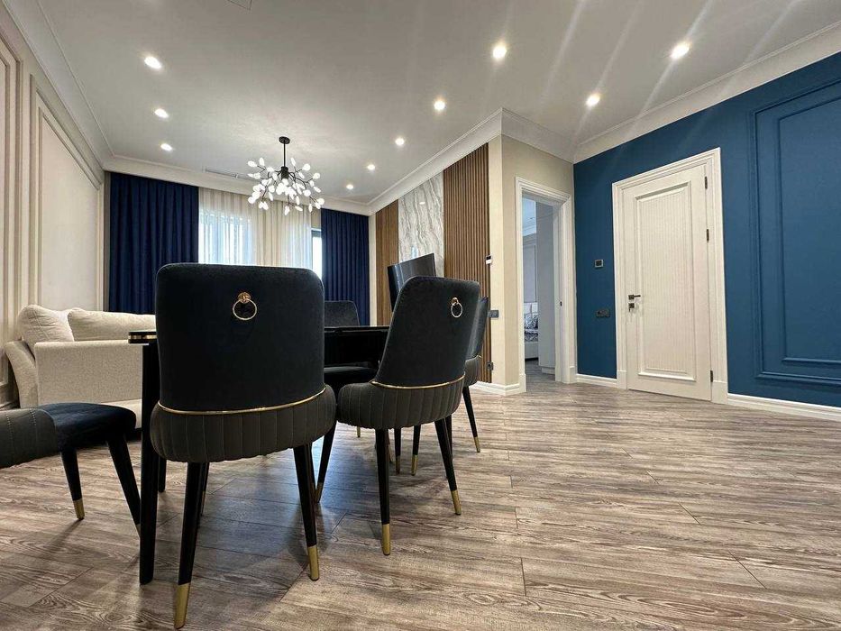 Mirabad Avenue! Сдаётся квартира с авторским ремонтом!