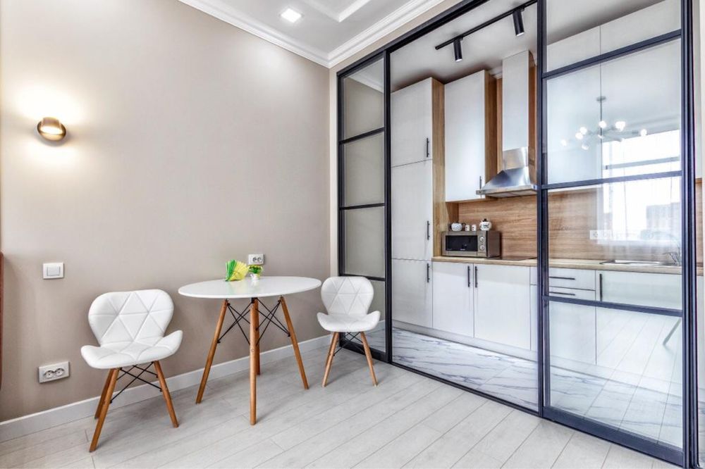 Сдается евродвушка в жк есил плаза