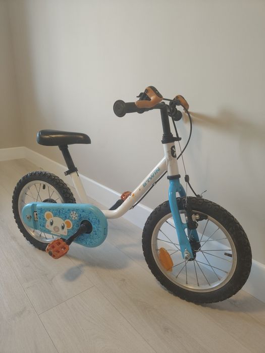 Bicicleta copii btwin 14 inch
